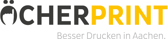 Öcherprint, online, druckerei, aachen, drucken